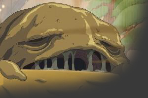 Illustration for article titled Trash Fights Back: The scariest monsters made of garbage!